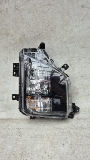 Купить Mitsubishi l200 v 5 рестайлинг  19-23 противотуманная фара левый, фото thumb