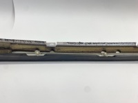 Молдинг захист накладка зовнішня ліва стійка a mercedes w140 1406980189 Оригінал, фото thumb