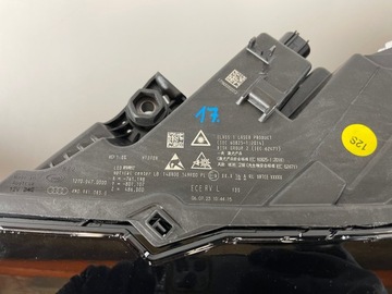 фото thumb №7, Audi q7 4m0 ii рестайлинг лампа левая правая laser комплектная 4m0941085g 4m0941086g