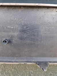 Ford s-max mk2 vignale 2015- бампер перед Київ, фото thumb