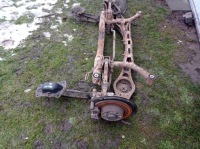 фото thumb №4, Vw passat b6 kombi - os балка задняя