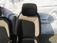 фото thumb №6, Комплект сидений сиденья сиденье citroen c4 picasso ii