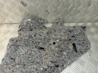 фото thumb №13, Bmw оригинальный номер 7475718 2' f44 f74 шумоизоляция изоляция ниша колеса правый задняя