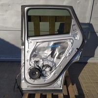 фото thumb №5, Дверь правый задняя задние hyundai tucson ---