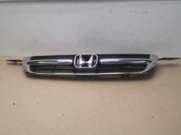 фото thumb №8, Решётка радиатора решётка honda crv ii 02-06