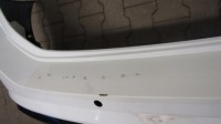 Бампер задний задняя  vw touran 2 2 5ta r line 15- в Украине, фото thumb