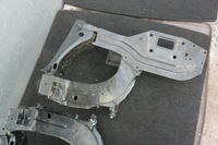 фото thumb №8, Панель фари лівий правий pas перед mercedes gl ml w164 x164