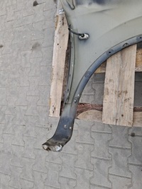 фото thumb №13, Крыло левый перед nissan qashqai j10 +2 bw9g