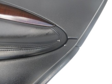 фото thumb №7, Боковина обивка дверь правые зад infiniti qx50