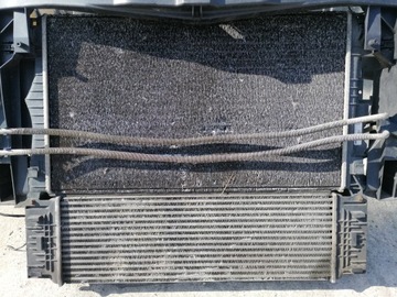 фото thumb №5, Pas переднє радіатор vw crafter i 2.5tdi