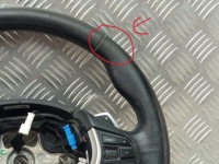 фото thumb №15, Bmw (oem) 62562180 3' f30 f31 f34 gt руль мультифункция лепестки
