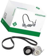 фото thumb №1, Ina натягувач+ ремінь fiat grande punto 1.2 1.4