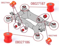 фото thumb №3, Набір втулки важелів перед задня bmw e60 e61 rwd