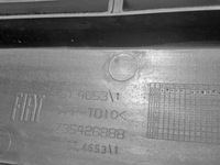 фото thumb №16, Бампер перед передній fiat 500 przed liftem 08-15 / lift 15-