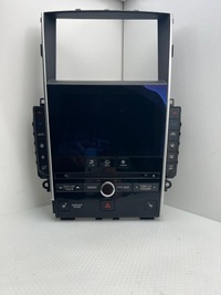 фото thumb №1, Панель керування радіо infiniti q50 253914hb3b