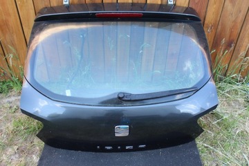 фото thumb №3, Seat ibiza iv крышка зад lw7z комплектная 3-дверь