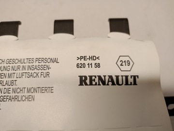 фото thumb №8, Подушка пасажира 985250233r renault zoe