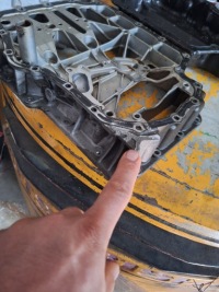 Audi vw seat skoda основа картера масляний 1.4 tsi 04e103603l Недорого, фото thumb