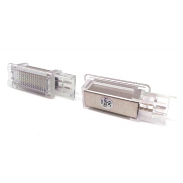 фото thumb №11, Maybach w240 підсвітка двері лампочки led 2 szt