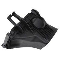 фото thumb №9, Переоборудование коробка впуск воздуха пластик abs