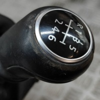 фото thumb №10, Volkswagen transporter - caravelle t6 2019 домкрат переключения передач / верхний