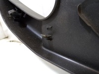 фото thumb №9, Накладка бампера заднего nissan navara np300 2 f