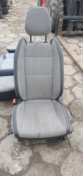 фото thumb №6, Сидіння диван комплект pół шкіра renault megane v e-tech