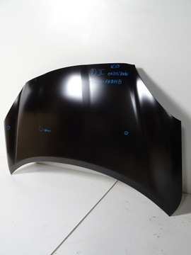 фото thumb №9, Nissan micra k13 капот нова оригінал f510m-1hbmb