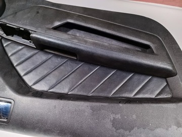 фото thumb №8, Боковина обивка дверь левый premium ford mustang v 2010-2014