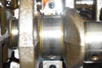 Блок dół двигателя wał a16xer opel astra 3 iii h 1.6 16v 115 km рестайлинг  06-14 в Украине, фото thumb