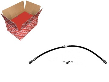 фото thumb №1, Шланг гальмівний elast. vw перед tiguan 1,4-2,0