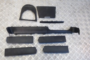 фото thumb №7, Планки декоративний внутрішні mercedes g клас w463/4 p228