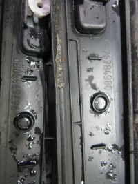 фото thumb №6, Citroen c4 ii picasso молдинг лобовое kpl ehhc 13-