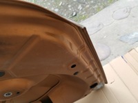 фото thumb №8, Капот крышка двигателя dacia duster 2 ii 2017-