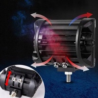 фото thumb №3, 2 x лампа рабочая led подсветка поворотов 148w