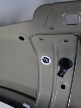 фото thumb №12, Mercedes glc 253 x253 suv c253 купе рестайлинг крыло перед переднее левый