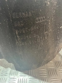 фото thumb №2, Подкрылок зад левая audi q4 sportback e-tron 89a810171b