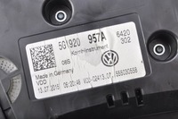 фото thumb №7, Vw golf vii дизель лічильник прилади 5g1920957a