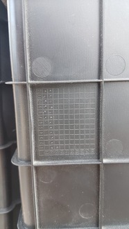 фото thumb №10, Корпус захист акумулятора kia ev6 86770 cv000 демонтаж