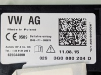 фото thumb №9, Подушка безопасности подушка пассажира volkswagen passat b8 3g0880204d