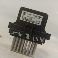 Opel astra j резистор резистор вентилятор воздуха 84178783 Цена, фото thumb