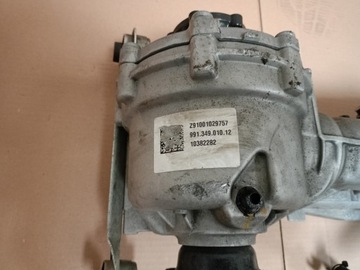 РЕДУКТОР ПЕРЕДНЕЙ ОСИ PORSCHE 911 991349010