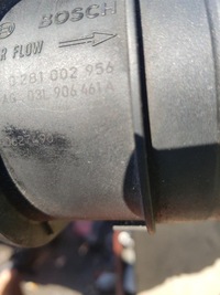 фото thumb №8, Витратомір 2.0tdi volkswagen 03l906461a