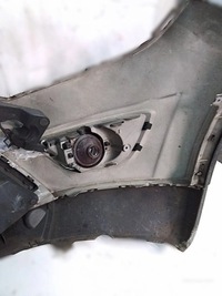 фото thumb №11, Ford kuga i mk1 бампер перед противотуманная фара