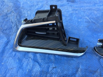 фото thumb №4, Cadillac xt5 16 17 18 dekor з панелі повітроводи