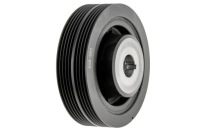 Купить Шкив коленчатого вала коленчатого subaru ej20 forester 96, фото thumb