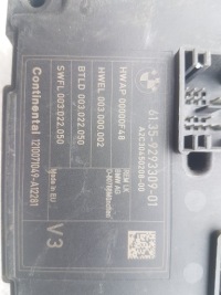 фото thumb №1, Bmw f20 f30 модуль rem 9293309