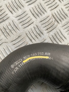 фото thumb №5, Шланг інтеркулер vw golf v plus 1.9tdi 3c0145762am