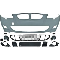 Купить Бампер bmw 5 e60/61 03-07, фото thumb