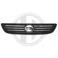 фото thumb №1, Diederichs 1890040 решітка радіатора